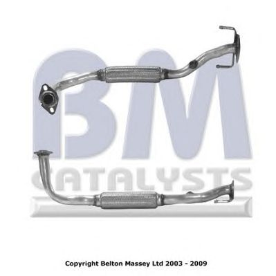 BM CATALYSTS bm70116 -  Труба выхлопного газа
